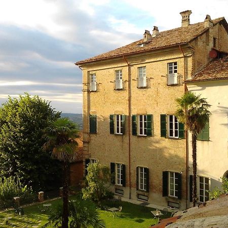 Albergo Real Castello Verduno Exterior foto